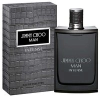 JIMMY CHOO Eau de Toilette Jimmy Choo Man Intense Eau de Toilette