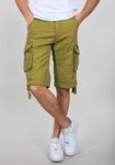 Alpha Industries Shorts Jet Short