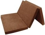 Klappmatratze Klappmatratze G&auml;stematratze XXL - 195x120x8cm, FORTISLINE