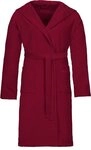 Vossen Unisex-Bademantel Texas, ideal f&uuml;r Sauna & Spa, Hotelbademantel,