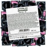 VITALIS Kondome PREMIUM Super Thin (extra d&uuml;nne Kondome) gro&szlig;e Packung mit, 100