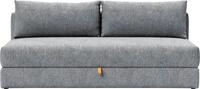 INNOVATION LIVING &trade; Schlafsofa Osvald hochwertige, leichtg&auml;ngige Schlaffunktion,