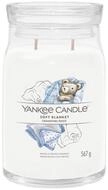 Yankee Candle Duftkerze Pink Sands Signatur Becher gro&szlig; 567 g