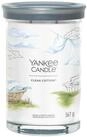 Yankee Candle Duftkerze Duftkerze Clean Cotton Signatur Becher gro&szlig; 567 g