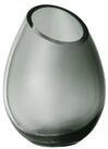 blomus Dekovase -DROP- Glasvase: Edles Tropfendesign aus farbigem Glas,...