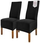 sh SCHEFFLER-HOME LIVE HOMESTYLE Stuhlhusse Moderner Stuhlbezug "Emma" aus