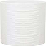 Scheurich Blumentopf Scheurich &Uuml;bertopf Serie 828 &Oslash; 23 x 21 cm panna
