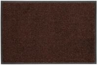 wash+dry by Kleen-Tex Fu&szlig;matte Trend Uni, Schmutzfangmatte, waschbar,...