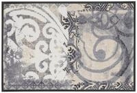 wash+dry by Kleen-Tex Fu&szlig;matte Arabesque, rechteckig, H&ouml;he: 9 mm,...