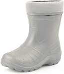 Ladeheid Thermo Regenstiefel KL050 Gummistiefel Kinder gef&uuml;ttert bequem und...