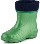 Ladeheid EVA KL058 Thermo Regenstiefel Kinder Gummistiefel mit herausnehmbares