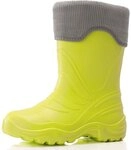 Ladeheid Regenstiefel in verschiedenen Farben LA-861 Gummistiefel Kinder gef&uuml;ttert
