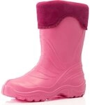 Ladeheid Regenstiefel in verschiedenen Farben LA-861 Gummistiefel Kinder gef&uuml;ttert