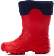 Ladeheid Regenstiefel in verschiedenen Farben LA-861 Gummistiefel Kinder gef&uuml;ttert