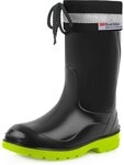 Ladeheid lange Regenschuhe f&uuml;r M&auml;dchen und Jungen LA-972 Gummistiefel Kinder...