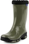 Ladeheid Kinder M&auml;dchen Jungen Gummistiefel Regenschuhe LARB492 Gummistiefel