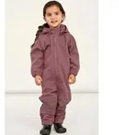 Name It Softshelloverall NMNALFA SOFTSHELL SUIT SOLID FO NOOS rosa 110 EU