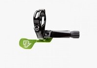 Race Face Sattelst&uuml;tze Race Face Turbine R Remote Hebel, green - pr&auml;zise