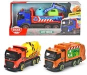 Simba Dickie Spielzeug-LKW DICKIE TOYS City Truck 23cm 3fach sortiert