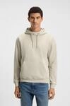 Kapuzensweatshirt BOSS ORANGE "Wetalk", Herren, Gr. L, beige (271_light_beige),