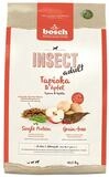 Bosch Petfood Insect Adult Tapioka & Apfel 10 kg, Trockenfutter f&uuml;r: Hund