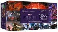 Trefl Puzzle Puzzle UFT Marvel: Die ultimative Sammlung 13500 St&uuml;ck,...