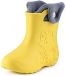 Ladeheid EVA Regenschuhe mit herausnehmbares Innenfutter LA-CA-04 Gummistiefel...