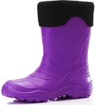Ladeheid Regenstiefel in verschiedenen Farben LA-861 Gummistiefel Kinder gef&uuml;ttert