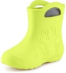 Ladeheid Kinder EVA federleichte Regenschuhe LA-CA-03 Gummistiefel mit