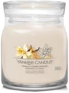 Yankee Candle Duftkerze Vanilla Cr&egrave;me Br&ucirc;l&eacute;e 368 g