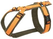 AnnyX Hunde-Geschirr Brustgeschirr Fun - gepolstert - superbequem, Nylon, bequemer