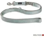 Wolters Hundeleine Professional Comfort F&uuml;hrleine gr&uuml;n Gr.M | 1,5 cm
