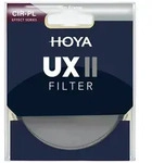 Hoya UX II Polfilter Circular 62mm Objektivzubeh&ouml;r