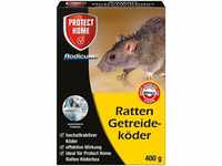 Protect Home Rattengift Protect Home Rodicum Ratten Getreideköder 400 g Rattengift