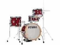 Tama Schlagzeug Tama LJK44S-CPM Club Jam Candy Apple Shell Kit