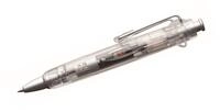 TOMBOW Kugelschreiber Kugelschreiber AirPress Pen mit Drucklufttechnik transparent