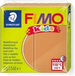 FIMO Knete FIMO kids Modelliermasse Hellbraun 42g - Weich & Kreativ