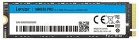 Lexar 500 GB SSD Lexar M.2 PCIe NVMe (LNM610P500G-RNNNG) GEN3 interne SSD