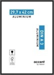 accent by nielsen Bilderrahmen Aluminium Bilderrahmen Accent, (1 St)