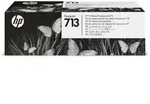 HP HP 713 DesignJet Druckkopf-Austauschkit Tintenpatrone schwarz