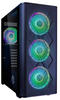 ONE GAMING Gaming PC IR340 Gaming-PC (Intel Core i5 13600KF, Radeon RX 7700 XT,