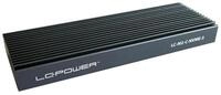 LC-Power Festplatten-Geh&auml;use LC-M2-C-NVME-3