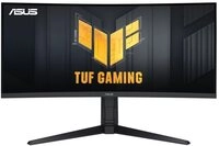 Asus TUF Gaming VG34VQL3A Curved-Gaming-LED-Monitor (86,4 cm/34 ", 3440 x 1440...