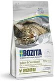 Bozita Indoor & Sterilised Chicken 400 g, f&uuml;r: Katze