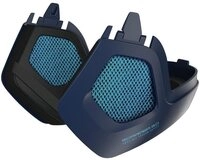ABUS Fahrradhelm Scraper 3 0 Winter Kit ultra blue M