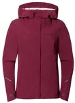 VAUDE Outdoorjacke Women's Yaras Jacket V (1-St) Regenjacke f&uuml;r Fahrradreisen