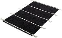 Kleine Wolke Badematte Travis, Badvorleger, Badezimmer Teppich, H&ouml;he 14 mm,