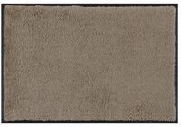 wash+dry by Kleen-Tex Fu&szlig;matte wash+dry Schmutzfangmatte Original Taupe - 50 x...