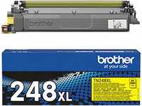 Brother Tonerpatrone TN-248XLY, (Packung)
