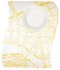 Villeroy & Boch Tafelservice Villeroy & Boch 1x NewWave Caf&egrave; New York Partyplate